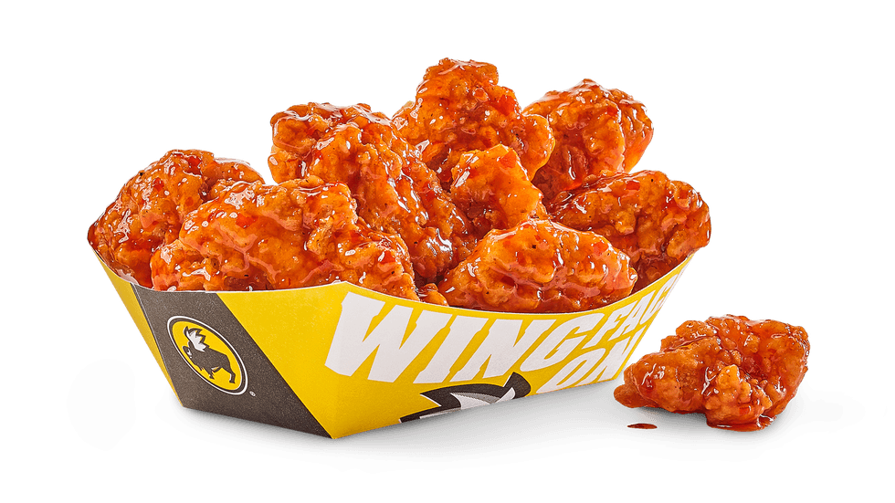BWW wings